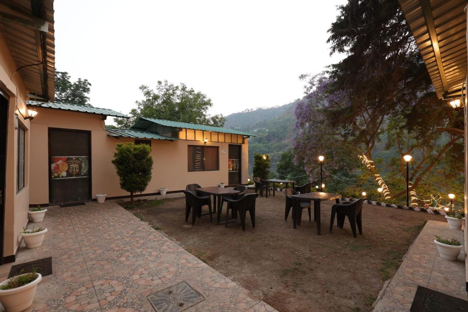 The Lake & Woods Bhīm Tāl Exterior foto